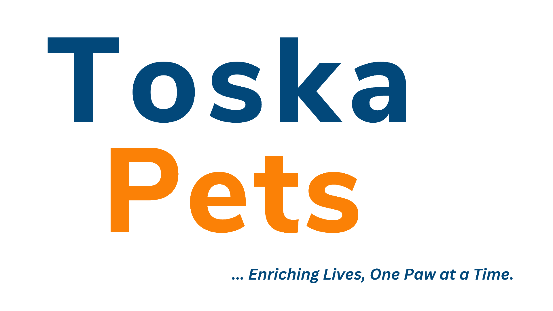 Toska Pets Logo